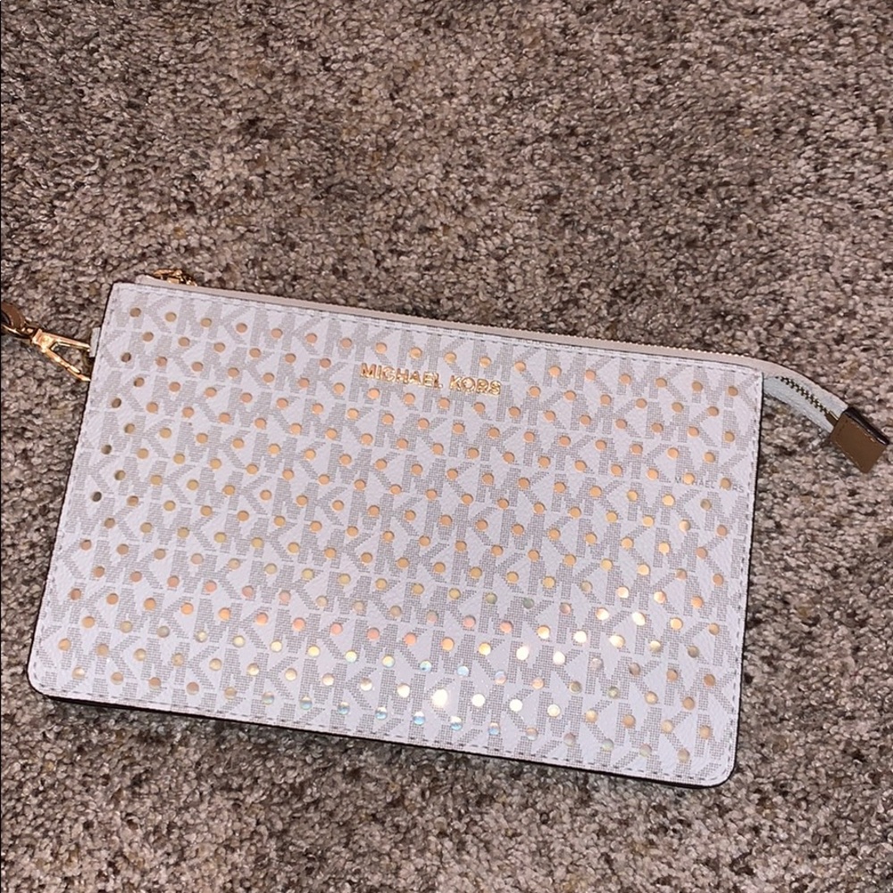 Michael Kors Wristlet